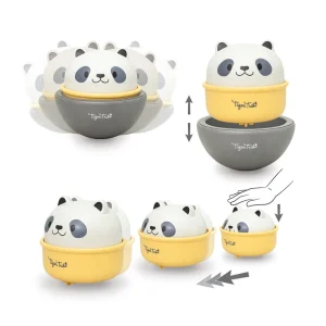 Fashion Rocking Panda Kids Arts And Crafts Sets For Kids