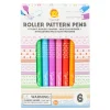 Fashion Roller Pattern Pens Kids Arts And Crafts Sets For Kids