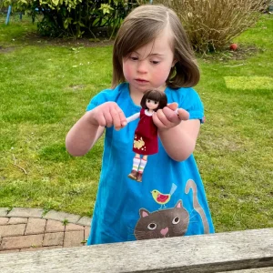Clearance Rosie Boo Lottie Dolls