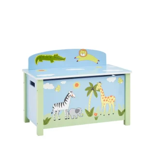 Fashion Safari Big Toy Box Kids Kid’s Furniture