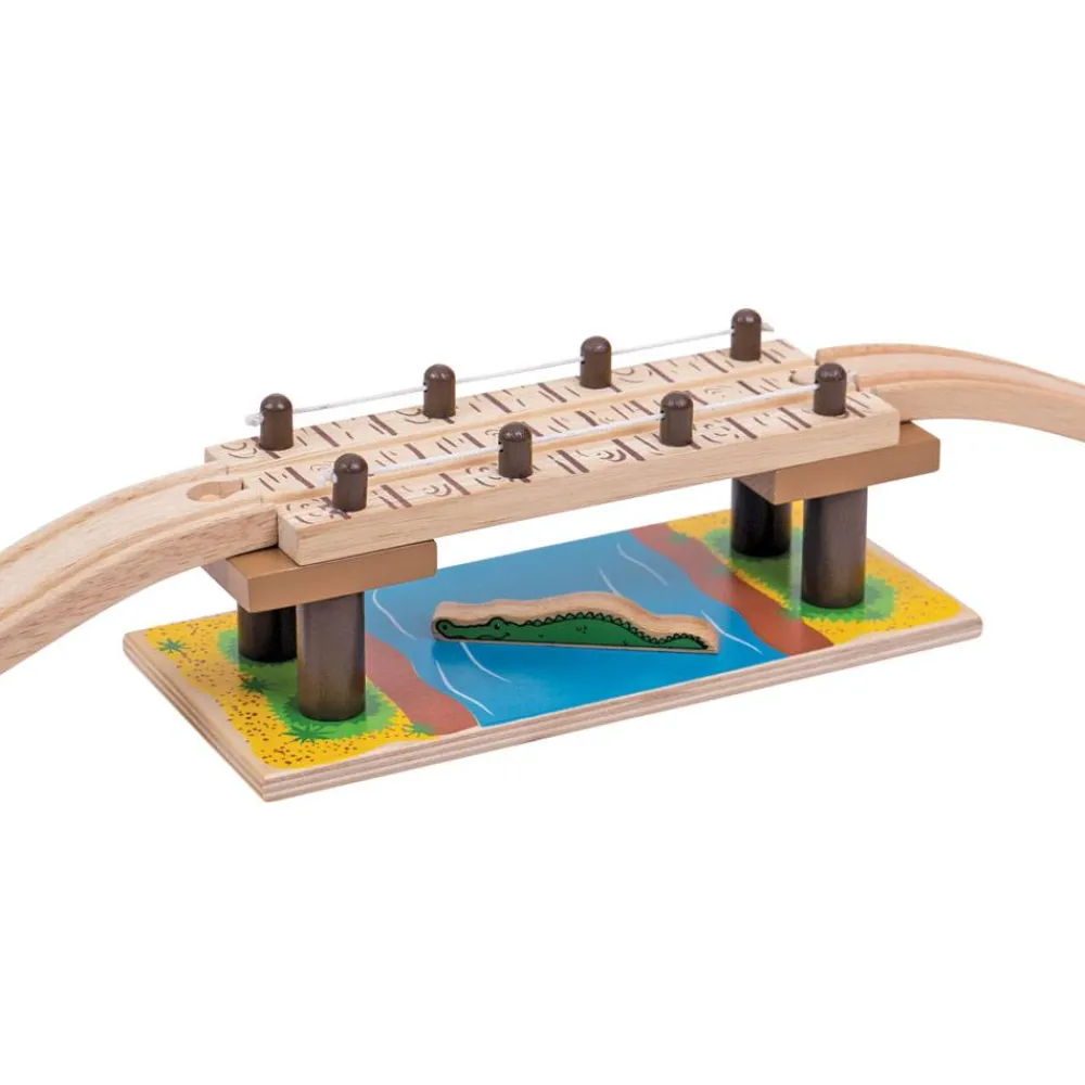 safari_rope_bridge_0.webp Discount Safari Rope Bridge Gifts For 5 Yr Olds | Toys For 4 Year Olds