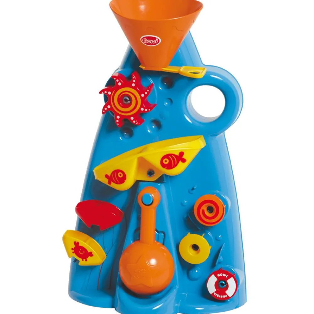 sand_and_water_mill_blue_0.webp Clearance Sand and Water Mill (Blue) Outdoor Garden Toys