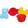 Outlet Sand Mould (Assortment) Outdoor Garden Toys