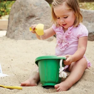 Outlet Sand Play Set (Green) Outdoor Garden Toys