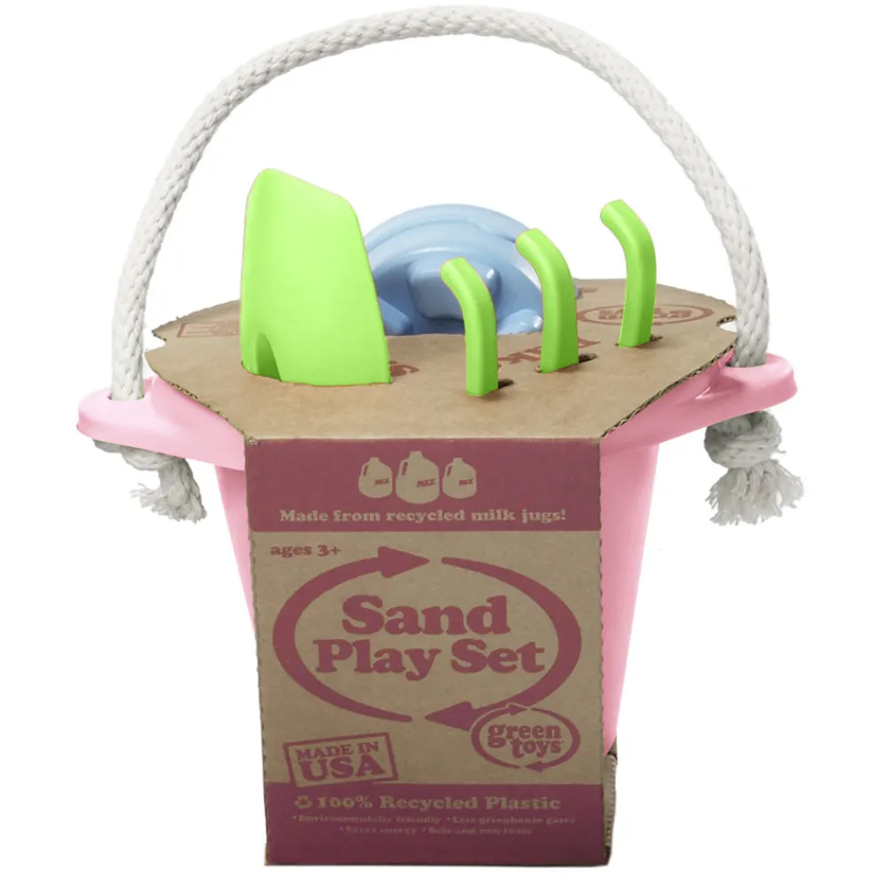 sand_play_set_pink_2.webp Hot Sand Play Set (Pink) Outdoor Garden Toys