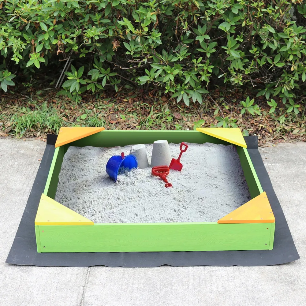 sandpit_with_cover_2.webp Best Sandpit with Cover Outdoor Garden Toys