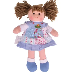 Clearance Sarah Doll – Small Soft Rag Dolls | Soft Toys