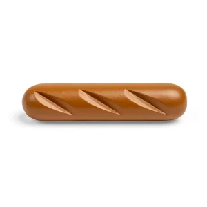 Hot Sausage (Pack of 2) Play Shop Cook And Share | Wooden Toy Food Sets