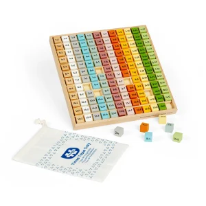 New Scandi Times Tables Tray Kids Kids Learning Numbers And Letter