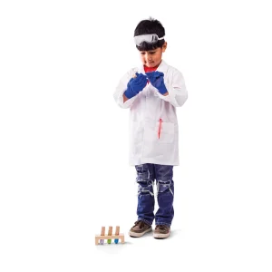 Clearance Scientist Dress Up Lifestyle & Vocations