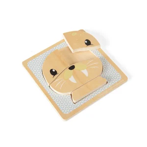 Sale Seal Chunky Puzzle Wooden Puzzles And Activity Toys | Children's Wooden Puzzles