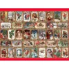 Best Seasons Greetings – 1000 Piece Jigsaw Puzzle Children's Wooden Puzzles