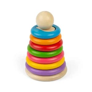 Best Secret Shape Stacker Wooden Puzzles And Activity Toys | Traditional Wooden Toys