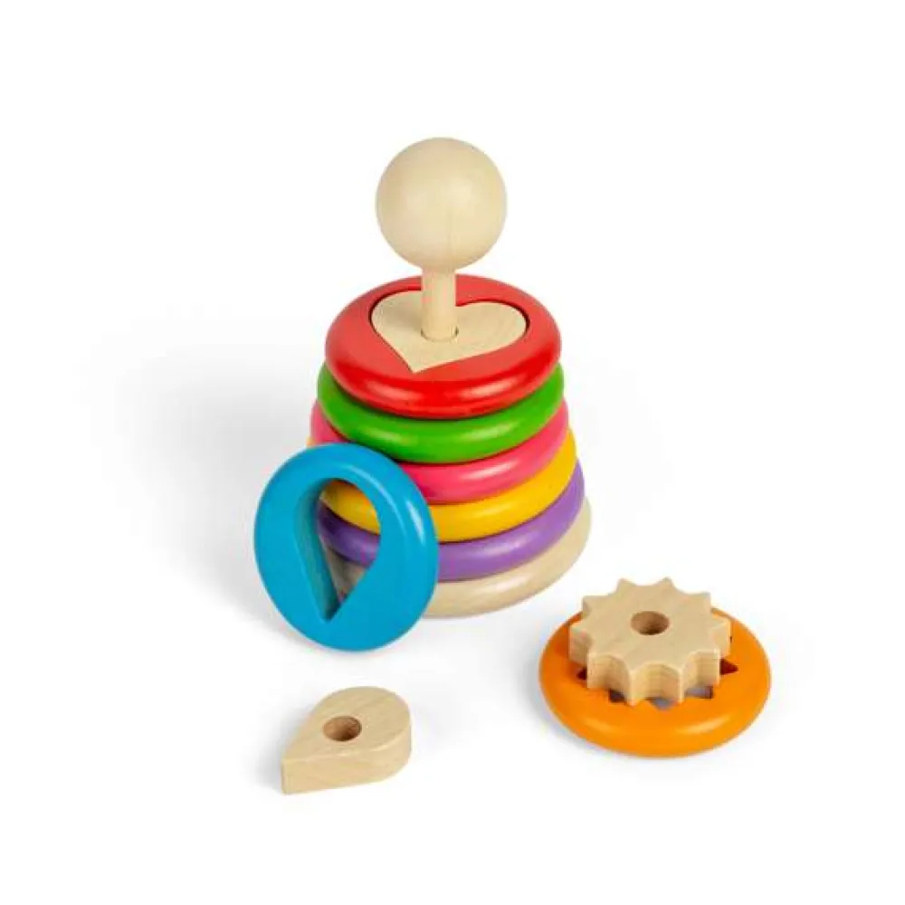 secret_shape_stacker_4.webp Best Secret Shape Stacker Wooden Puzzles And Activity Toys | Traditional Wooden Toys