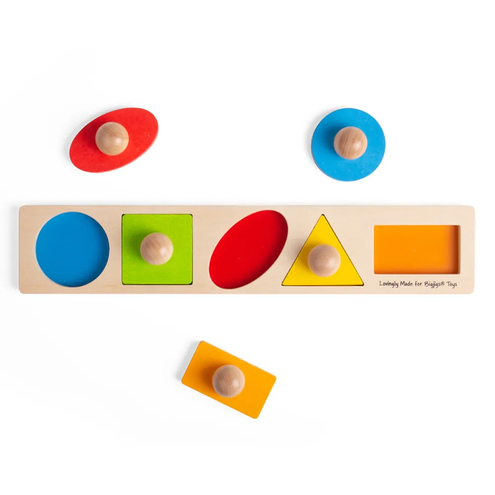 shape_matching_board_4.webp Discount Shape Matching Board Shape Sorter Toys | Activity Toys & Games