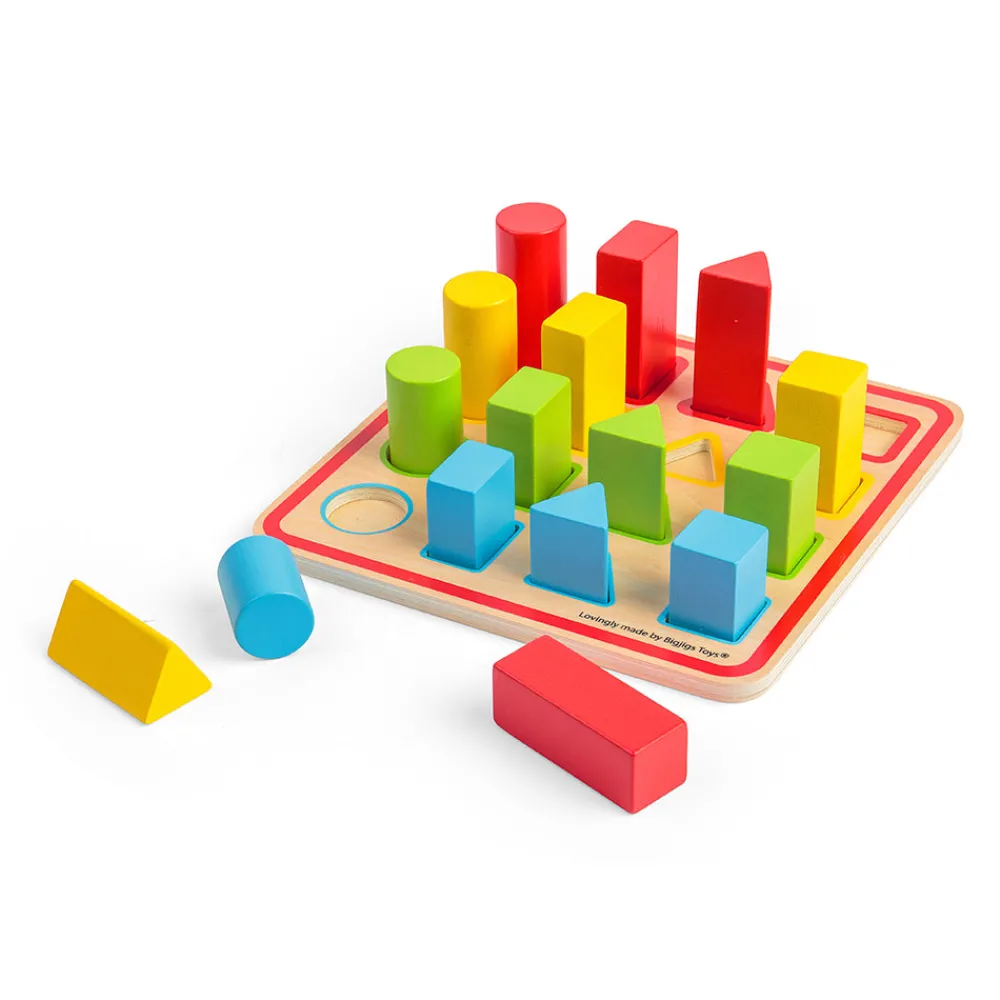 shape_puzzle_0.webp Best Shape Puzzle Wooden Puzzles And Activity Toys | Children's Wooden Puzzles