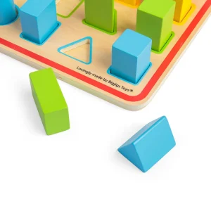 Best Shape Puzzle Wooden Puzzles And Activity Toys | Children's Wooden Puzzles