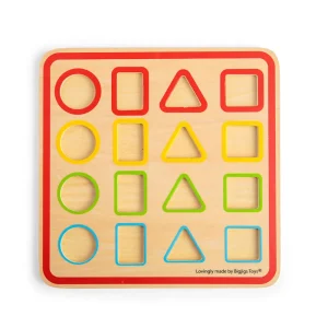 Best Shape Puzzle Wooden Puzzles And Activity Toys | Children's Wooden Puzzles