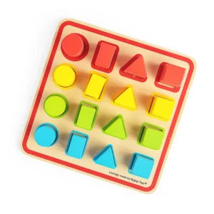 Best Shape Puzzle Wooden Puzzles And Activity Toys | Children's Wooden Puzzles