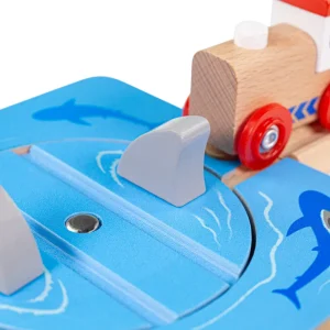 Best Shark Attack Track Gifts For 5 Yr Olds | Toys For 4 Year Olds