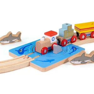 Best Shark Attack Track Gifts For 5 Yr Olds | Toys For 4 Year Olds