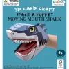 Discount Shark Puppet Craft Kit Puppet World