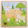 Online Sheep & Lamb Puzzle Wooden Puzzles And Activity Toys | Children's Wooden Puzzles