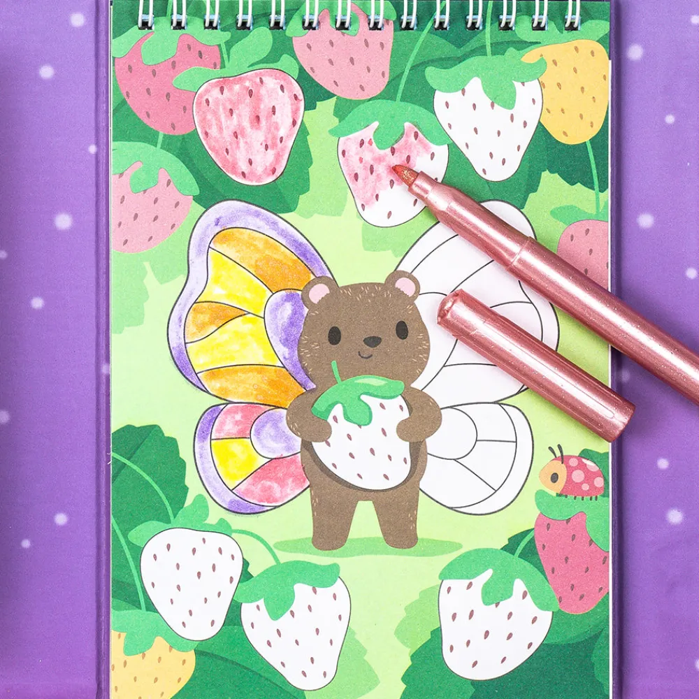 shimmer_colouring_set__li_2.webp Fashion Shimmer Colouring Set – Little Fairy Land Kids Arts And Crafts Sets For Kids