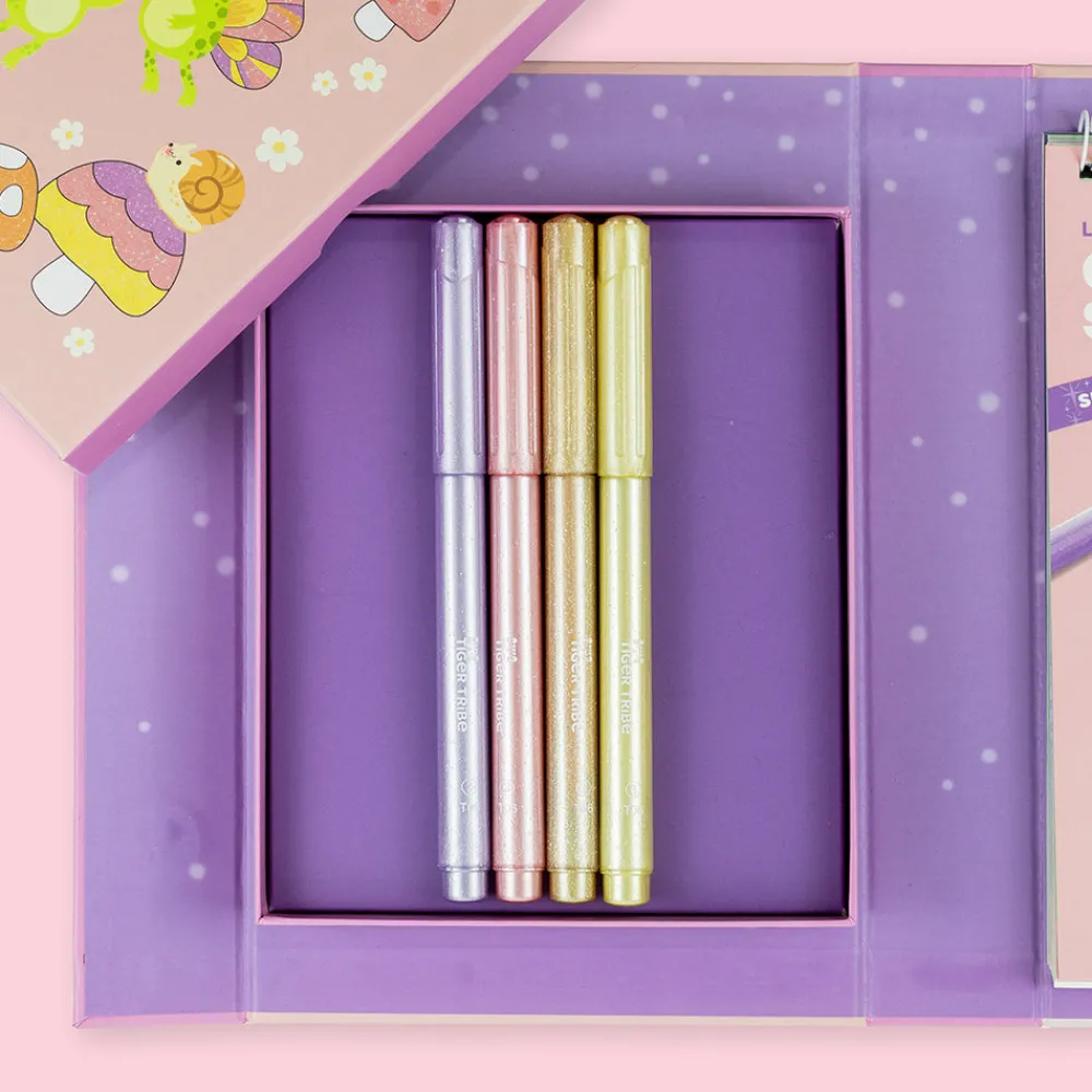 shimmer_colouring_set__li_3.webp Fashion Shimmer Colouring Set – Little Fairy Land Kids Arts And Crafts Sets For Kids