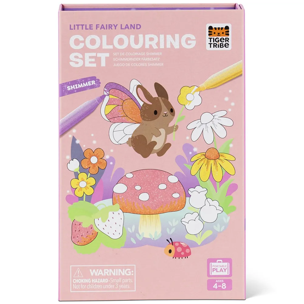 shimmer_colouring_set__li_4.webp Fashion Shimmer Colouring Set – Little Fairy Land Kids Arts And Crafts Sets For Kids