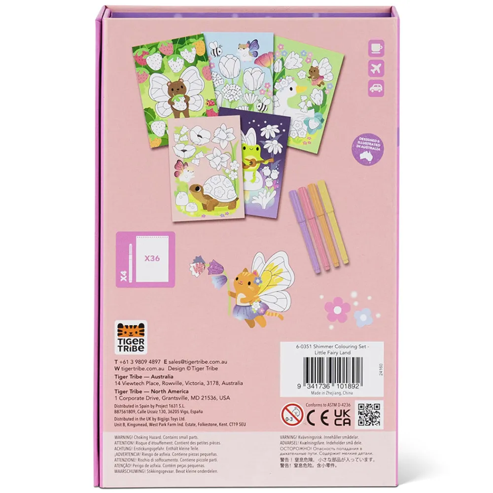 shimmer_colouring_set__li_5.webp Fashion Shimmer Colouring Set – Little Fairy Land Kids Arts And Crafts Sets For Kids