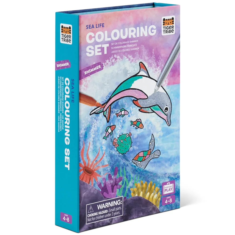 shimmer_colouring_set__se_0.webp New Shimmer Colouring Set – Sea Life Kids Arts And Crafts Sets For Kids