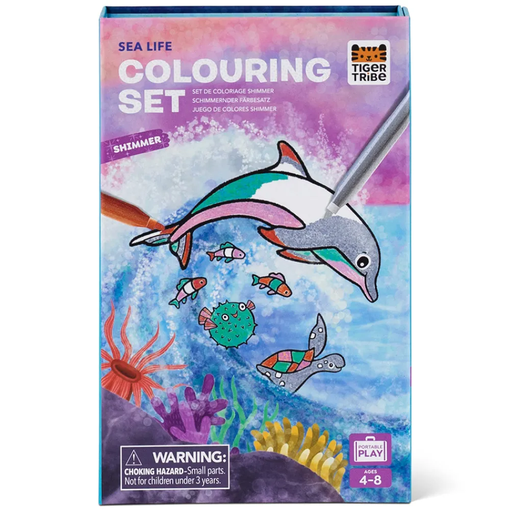 shimmer_colouring_set__se_5.webp New Shimmer Colouring Set – Sea Life Kids Arts And Crafts Sets For Kids