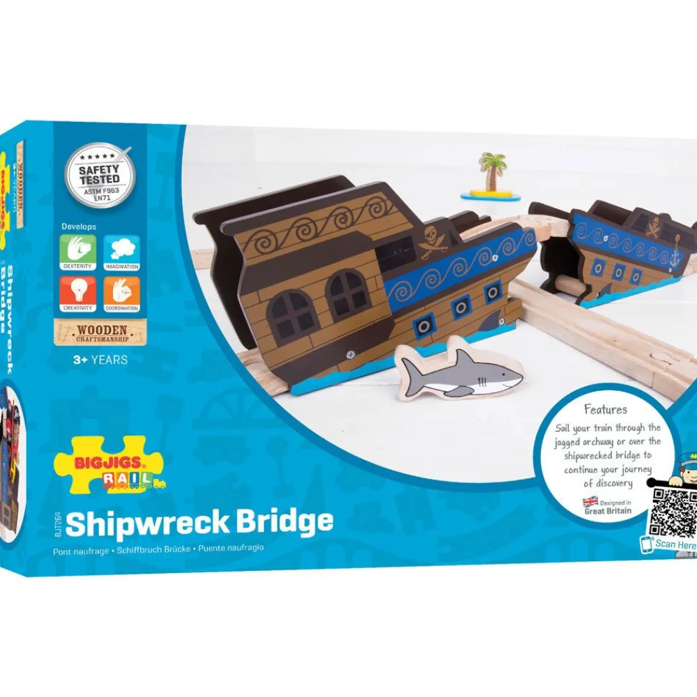 shipwreck_bridge_2.webp Best Shipwreck Bridge Gifts For 5 Yr Olds | Toys For 4 Year Olds