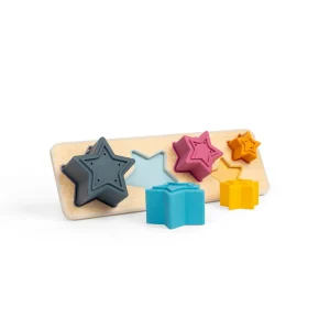 Outlet Shooting Star Sorter Shape Sorter Toys | Activity Toys & Games