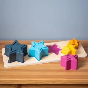 Outlet Shooting Star Sorter Shape Sorter Toys | Activity Toys & Games