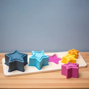 Outlet Shooting Star Sorter Shape Sorter Toys | Activity Toys & Games