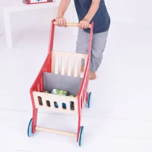 Hot Shopping Trolley Play Shop Cook And Share | Shopping Role Play