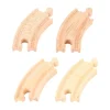 New Short Curves (Pack of 4) Gifts For 5 Yr Olds | Toys For 4 Year Olds