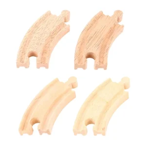 New Short Curves (Pack of 4) Gifts For 5 Yr Olds | Toys For 4 Year Olds