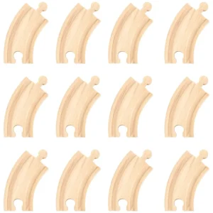 Hot Short Curves (Pack of 12) Toys For 4 Year Olds | Gifts For 5 Yr Olds