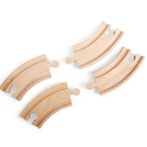 Hot Short Curves (Pack of 12) Toys For 4 Year Olds | Gifts For 5 Yr Olds