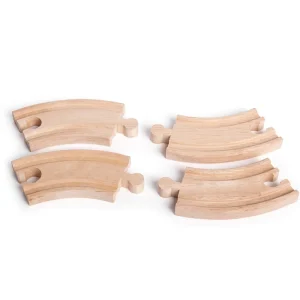 Hot Short Curves (Pack of 12) Toys For 4 Year Olds | Gifts For 5 Yr Olds