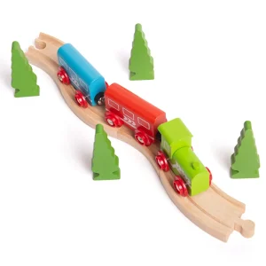 Hot Short Curves (Pack of 12) Toys For 4 Year Olds | Gifts For 5 Yr Olds