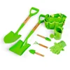 New Short Handled Gardening Tool Bundle Kids Outdoor Garden Toys | Kids Toy Bundles