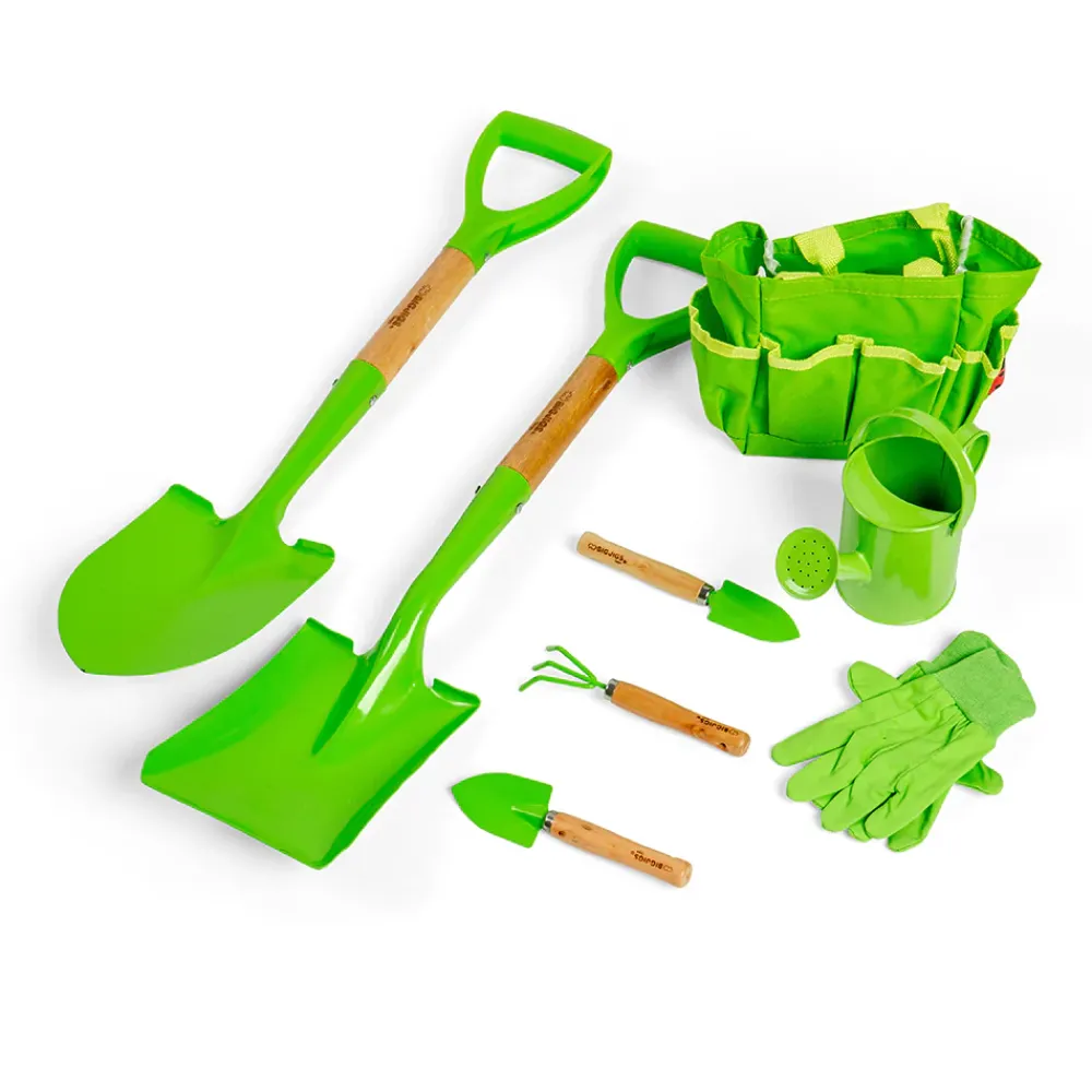 short_handled_gardening_t_0.webp New Short Handled Gardening Tool Bundle Kids Outdoor Garden Toys | Kids Toy Bundles
