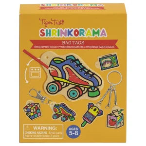 Outlet Shrinkorama – Bag Tags Kids Arts And Crafts Sets For Kids