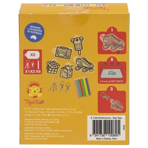 Outlet Shrinkorama – Bag Tags Kids Arts And Crafts Sets For Kids
