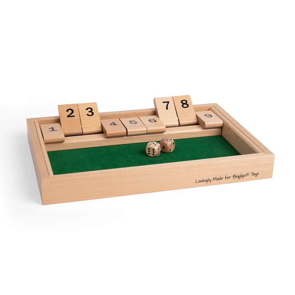 shut_the_box_1.webp Clearance Shut The Box Traditional Wooden Games
