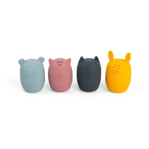 Online Silicone Bath Animals Bath Toys | Gifts For 3 Year Olds